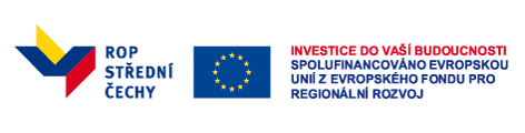 Spolufinancováno Evropskou unií z Evropského fondu pro regionální rozvoj