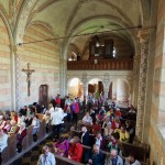 Varhany v kostele sv. Víta v Kvílicích
