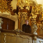 Varhany v kostele sv. Víta v Tuchoměřicích