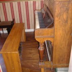 Pedálový klavír