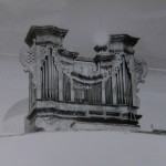 Varhany v kostele sv. Petra a Pavla v Petrovicích u Sedlčan (1996)