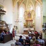 Varhany v kostele sv. Bartoloměje ve Smolnici