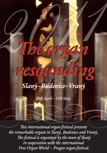 The organ resounding 2011