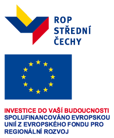 Spolufinancováno Evropskou unií z Evropského fondu pro regionální rozvoj