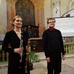 Ludmila Peterková a Pavel Černý